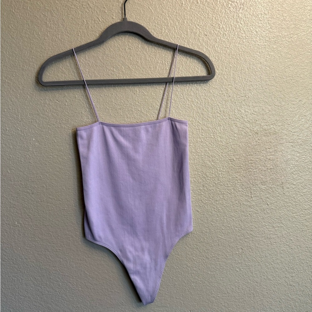 Pacsun Lavendar Bodysuit